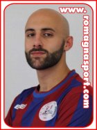 Alessandro Rossi / Difensore Fabiani Matelica