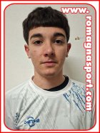 Edoardo Mancini / Attaccante Sefrense