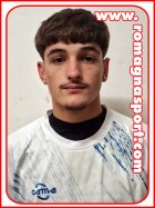 Kevin Cullhaj / Attaccante Sefrense