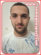 Marco Grasselli / Centrocampista Sefrense