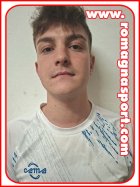 Samuele Santini / Centrocampista Sefrense