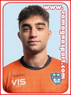 Matteo De Matteis / Centrocampista Pavullo