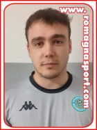 Riccardo Saielli / Portiere Pol. Roteglia