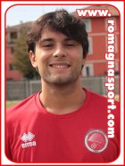 Riccardo Tedeschini / Attaccante Rubiera Calcio