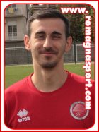 Cristian Ficarella / Centrocampista Rubiera Calcio