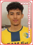 Adam Ouhaddou / Attaccante Ubersetto