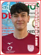 Michele Maria Mattetti / Attaccante Montefiore