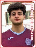 Nicholas Kanarek / Centrocampista Montefiore