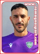 Lorenzo Federico / Attaccante Agraria Club