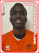 Hosana Fioravanti / Attaccante J.R.V.S. Ascoli