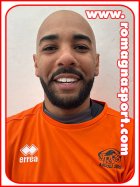 Oussama Tazi / Centrocampista J.R.V.S. Ascoli