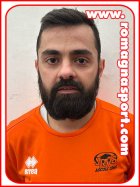 Fabio Tosti / Difensore J.R.V.S. Ascoli