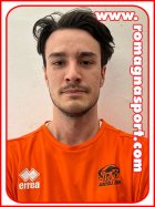 Lucio Porfiri / Difensore J.R.V.S. Ascoli