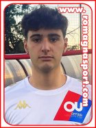 Luca Simonetti / Centrocampista Offida United