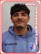 Leonardo Testa / Difensore Rayo Granarolo