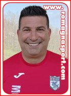 Daniele Teglia / Allenatore Utd. Montefredente