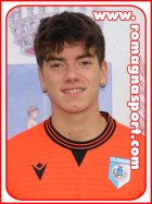 Luca Pini / Centrocampista Bagnara