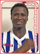 Yaya Coulibaly / Attaccante Giovanili Santerno