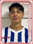 Leonardo Iannazzo / Difensore Giovanili Santerno