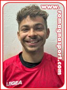 Francesco Mantovani / Portiere Giovanili Santerno
