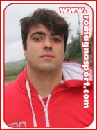 Mattia Magalotti / Attaccante Pro Loco Reda