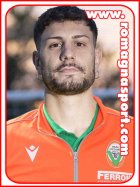 Angelo Madonna / Attaccante Real Voltanese