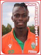 Babacar Sall / Attaccante Real Voltanese