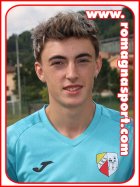 Lorenzo Barberis / Portiere Riolese Sportiva