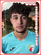 Yassine Fatihi / Portiere Riolese Sportiva