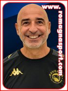 Roberto Rodondi / Allenatore Vis R.F. Faventia
