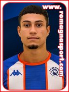Samuel Caue Frioni / Centrocampista Vis R.F. Faventia
