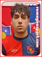 Alan Giallongo / Attaccante Godo