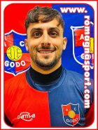 Giovanni Arcuri / Attaccante Godo