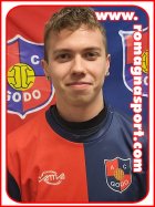 Armin Ofmani / Centrocampista Godo