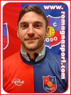 Giorgio Coppotelli / Centrocampista Godo