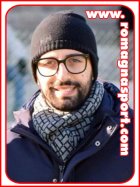 Marco Totano / Centrocampista Godo