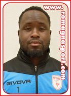 Djibril Guienne / Centrocampista Real