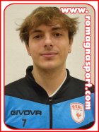 Filippo Baldacci / Centrocampista Real
