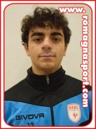 Mattia Berardi / Centrocampista Real