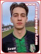 Tommaso Mambelli / Attaccante Alfero Calcio