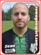 Tommaso Farfaneti / Centrocampista Alfero Calcio