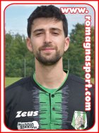 Elia Rossi / Centrocampista Alfero Calcio