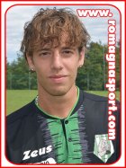 Riccardo Farfaneti / Centrocampista Alfero Calcio