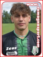 Andrea Battistini / Centrocampista Alfero Calcio