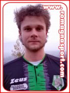 Nicola Mambelli / Difensore Alfero Calcio
