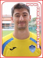 Leonardo Delvecchio / Difensore Borghigiana
