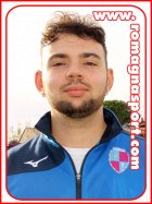 Simone Mordenti / Portiere Dismano United
