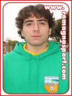 Alessandro Alvisi / Centrocampista 2000 Calcio
