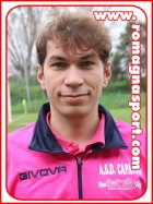 Davide Gozzi / Attaccante Pol. Capanni