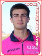 Luca Santolamazza / Attaccante Pol. Capanni